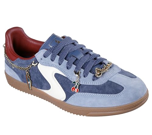 Skechers Women's Hotshot-City Charm Sneaker