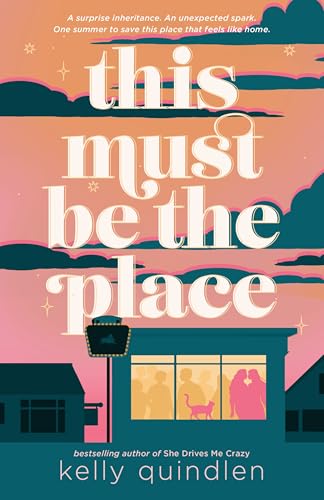 This Must Be the Place 1250911060 Book Cover