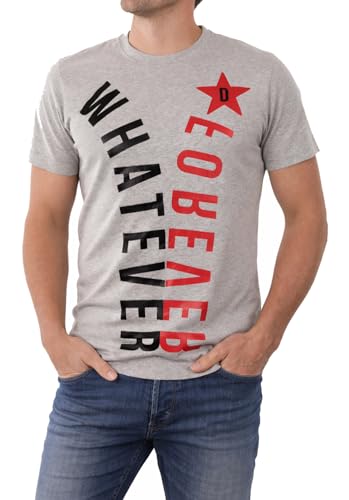 T-Shirt Diesel T-Diego-GP Homme coupe ajustée anti-déformation