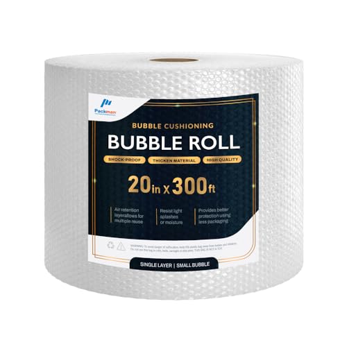 Bubble Wrap Wholesales [Width: 50cm Length: 91m] Single Layer