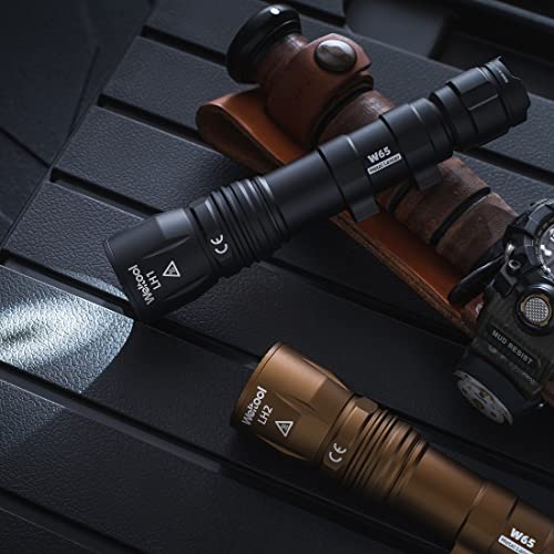 Corps Weltool W65 FDE reparez et optimisez votre Surefire M600DF
