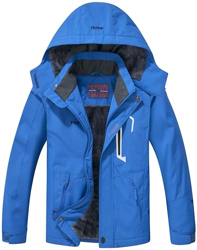 Filchner Boy's Ski Jacket