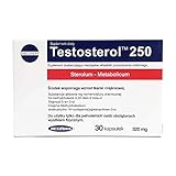 testosterona testo full  Sterol Megabol Testo 250 30 Capsules and Vitamins Super, Scientifically Approved Ingredients To Increase Testosterone Levels