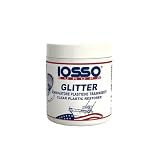 Iosso Europa Xgl2, Pasta Lucidante per Plastiche Trasparenti Tutti, Bianco, 250 ml