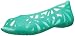 Crocs Women's Adrina III Peep Toe Flat