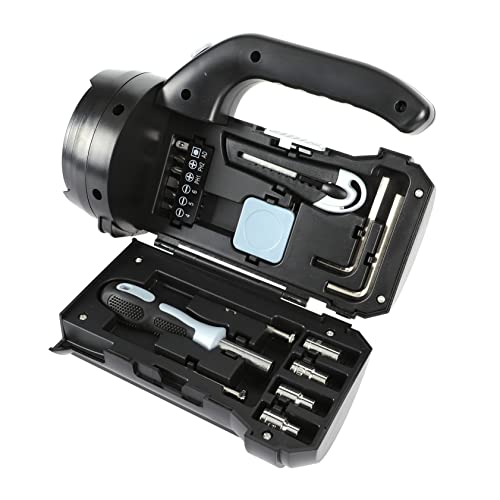 Lampe torche pour camping et extérieur Housoutil pour vos soirées bivouac en famille
