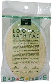 Earth Therapeutics Loofah Bath Pad Ct2