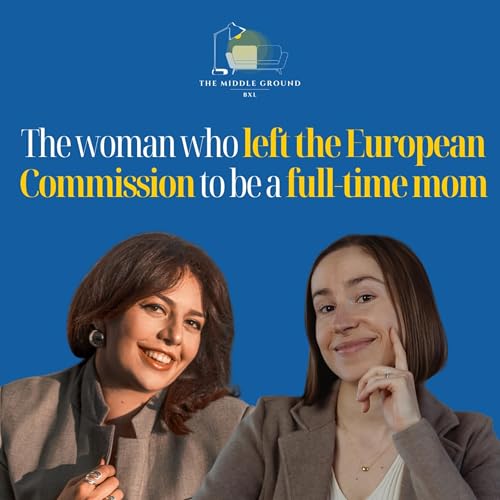 13 - Petra Petan: Ex-member of the Commissioner&rsquo;s cabinet, writer, mother