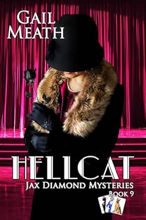 Hellcat (Jax Diamond Mysteries Book 9)