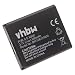 Produktbild vhbw Akku kompatibel mit Sony-Ericsson Satio, Spiro, T700, T715, V640i, V800, W100, W100i, W205 Handy Telefon ersetzt BST-33 (Li-Ion, 900mAh, 3.7V)