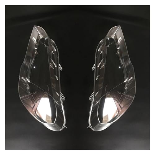 Cache-phare transparent BMW Série 5 polycarbonate anti-UV