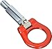 Cusco 429 017 R Tow Hook (Folding Rear 2016 Mazda Miata Roadster (Nd5Rc)), 1 Pack