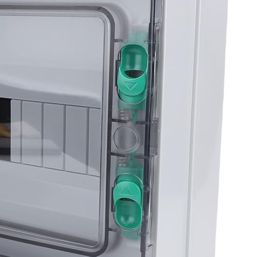 Coffret de distribution électrique étanche IP66 avec capot - 7
