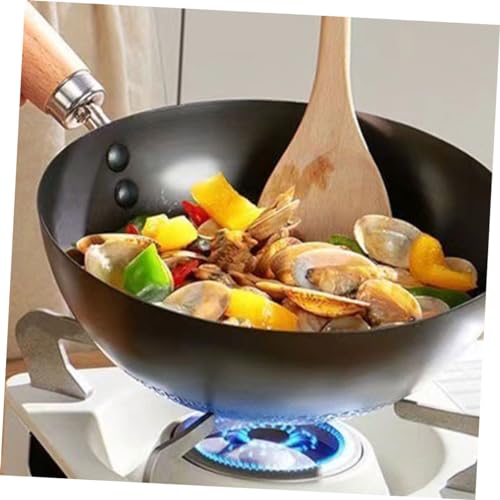 Wok de Hierro Antiadherente LABRIMP Mini para Cocina miniatura 4