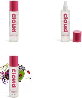 بخاخ فلورال كلاود للشعر والجسم