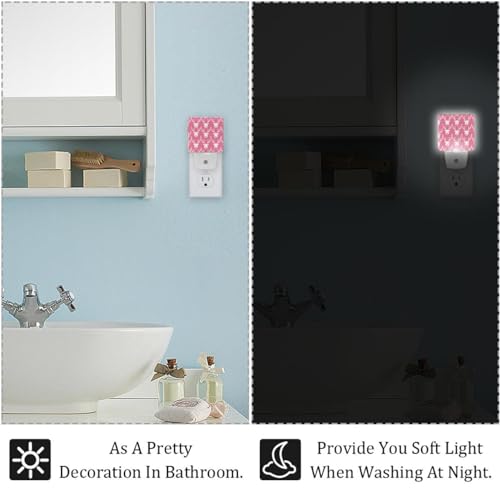 Lámpara de noche LED con sensor para niños miniatura 5