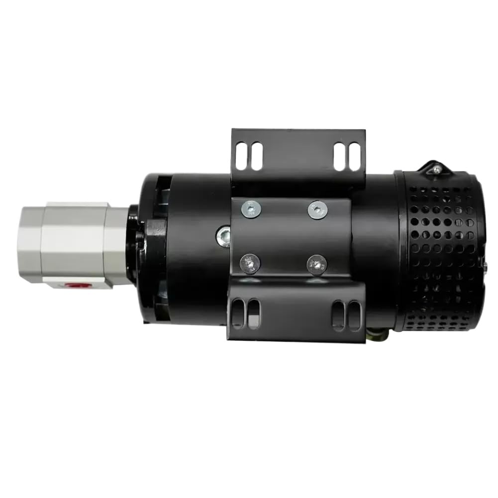 Hydraulic Motor Pump 161936 161937 24 VDC Compatible with Skyjack SJIII3220 3226 4620 4632