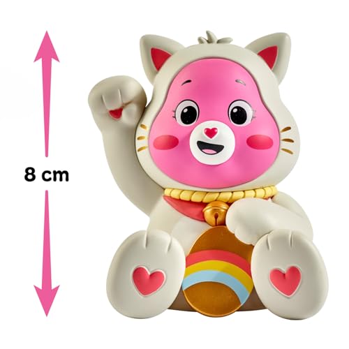 Figurines Bisounours 8 cm boîte surprise Care Bears Urdu - 2