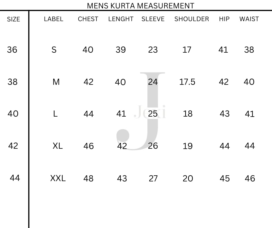 Image of JEXI Men's Cotton Blend Solid Kurta Pyjama Set - Knee-Length, Mandarin Collar, Full Sleeve, Ethnic Wear