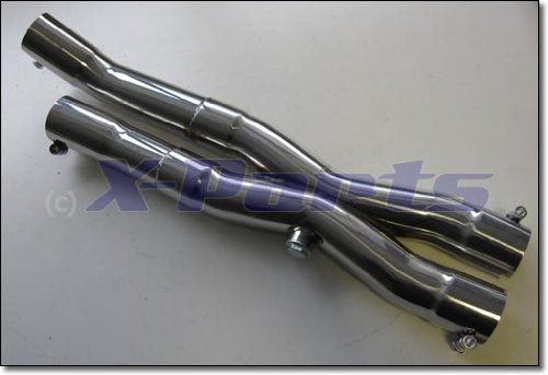 TA-Technix 1034028 Fächerkrümmer