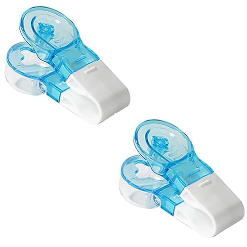 Swiixxer 2 Piezas PortáTil para Tomar Pastillas, Dispensador de Pastillas, Soporte para Tabletas,...