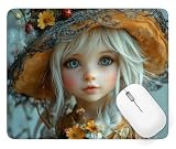 Tappetino Mouse 200 x 150 mm, Cartone Tappetino Mouse Gaming, A-4435