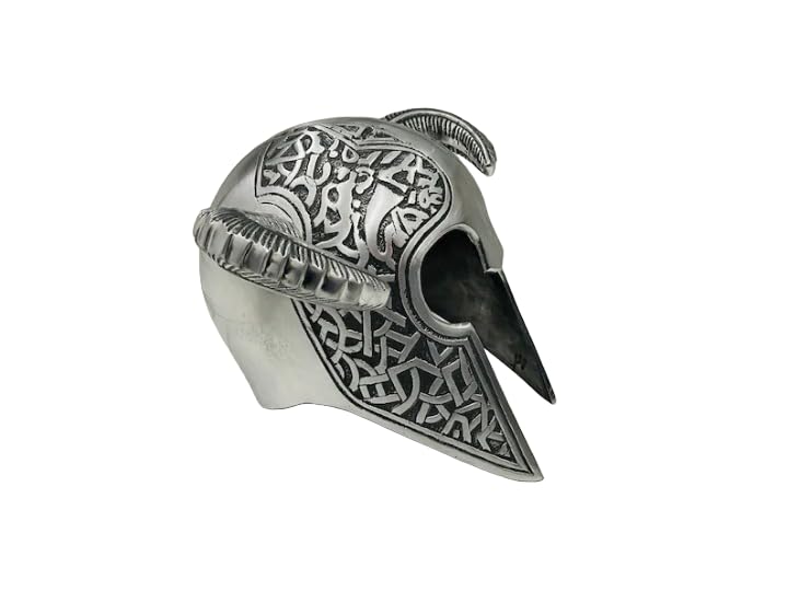 NauticalMart Skyrim Helmet The Elder Scrolls V Skyrim Knight Helmet Medieval Wearable Helmet Halloween & Cosplay Prop