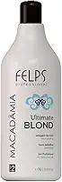Macadâmia Ultimate Blonde Felps Professional - 1L