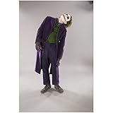 Batman: The Dark Knight Heath Ledger is The Joker Full Body Looking Up Promo 8 x 10 Photo