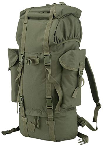 Brandit Combate Mochila Oliva