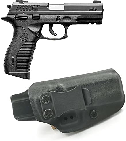 Holster Concealed Carry kydex IWB Holster for Taurus Pt838 Pt840 Pt809 Th380 Inside The Waistband Concealment Right Hand