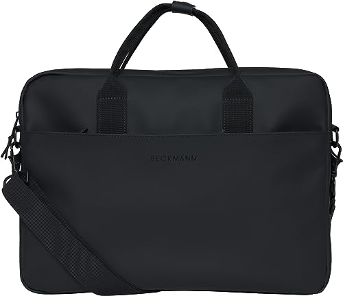 Funda protectora para portátil con revestimiento impermeable confeccionada con materiales técnicos