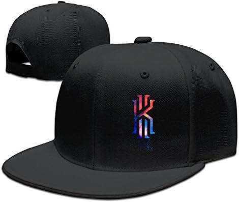 Custom Unisex Kyrie CAVS Irving Snapback Baseball Cap Hat Black