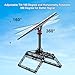 Adjustable Starlink Roof Ridge Mount Gen 3,8-Piece Starlink mounting kit with Starlink Gen 3 Pipe Adapter,Starlink Gen 3 Pole Mount Suitable for Starlink Internet Satellite kit Adjustable Starlink Roof Ridge Mount Gen 3,8-Piece Starlink mounting kit with Starlink Gen 3 Pipe Adapter,Starlink Gen 3 Pole Mount Suitable for Starlink Internet Satellite kit