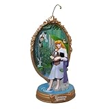 Walt Disney's Sleeping Beauty Hallmark Keepsake Ornament (The Enchanted Memories Collection)