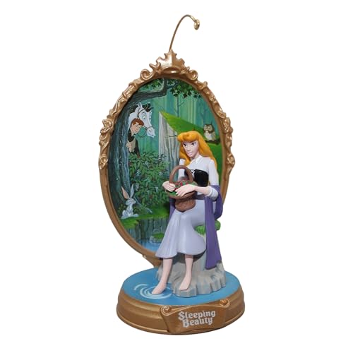 Hallmark Walt Disney's Sleeping Beauty Keepsake Ornament (The Enchanted Memories Collection)