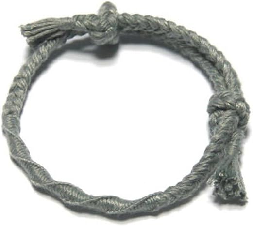 Twist King Daily Wish Thread Bracelet for Men Women11 inches
