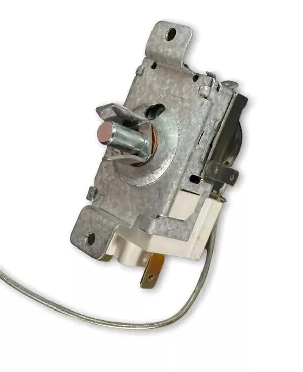 Refrigerator Temperature Control (Thermostat) - WR09X10039,Replacement for G.E OEM
