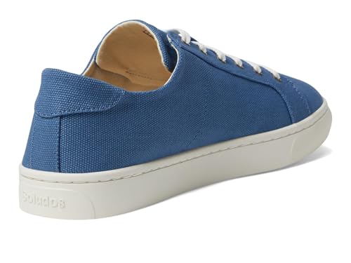 Image of Soludos Women's Ibiza Classic Lace-up Leather Sneaker