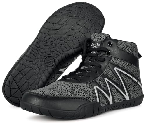 wrestling shoes mens boxing shoe fitness sneakers zero drop sole