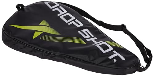 Drop Shot Explorer 6.0 - Padel Racket Series - Padel Racket with Shock Absorption, Great Control and Power – Professional Padel, Black - Image 4