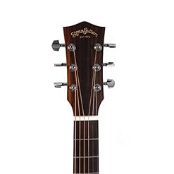 Sigma GJME+ Guitare acoustique/électro-acoustique - Les Beatles, Paul McCartney, John Lennon, RIngo Starr, George Harrison Sigma GJME+ Guitare acoustique/électro-acoustique – Image 3