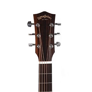 Sigma GJME+ Guitare acoustique/électro-acoustique – Image 3