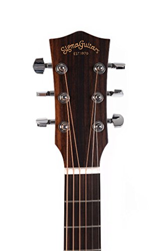 Sigma GJME+ Guitare acoustique/électro-acoustique - Les Beatles, Paul McCartney, John Lennon, RIngo Starr, George Harrison Sigma GJME+ Guitare acoustique/électro-acoustique – Image 4