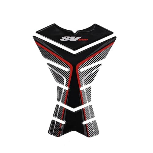 Protection réservoir pour SV650 SV650S SV650X pad de moto