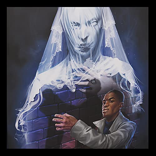 Vampire: The Masquerade Rivals: Shadows and Shrouds Expandable Card Game - Expansion to Vampire: The Masquerade Rivals Core Game. Ages 14+ 2-4 Players, 30-70 Mins