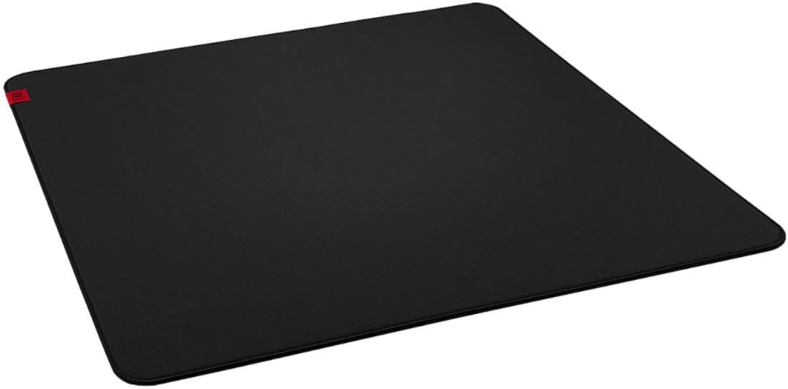 BenQ Zowie H-SR III Extra Large Esports Gaming Mouse Pad, Humidity Resistance Cloth, Consistent and Controlling Glide,Uniform high-Density Rubber Base with Medium Softness, Anti-Slip Base