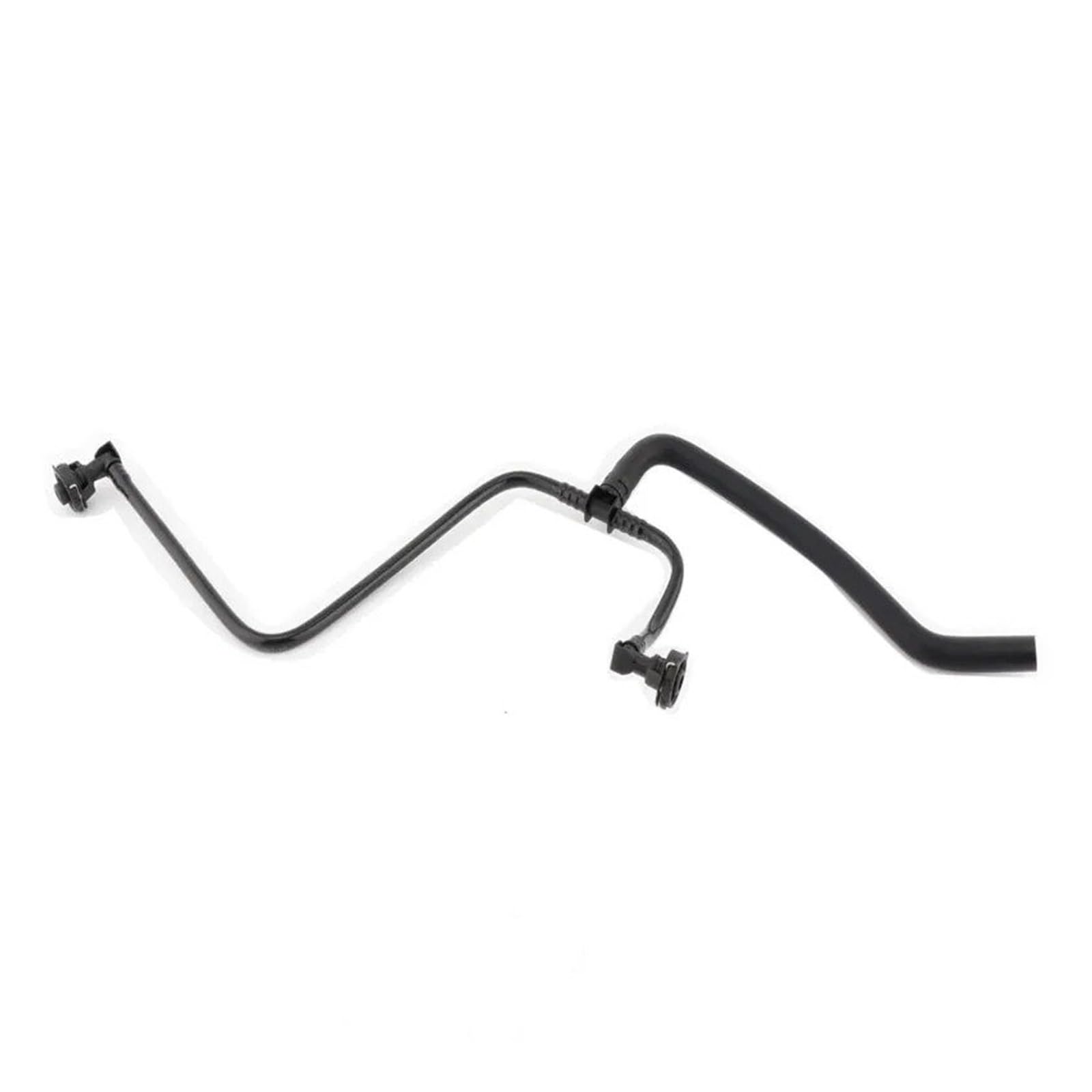 Glblpexelr A Coolant Overflow Hose For 4 For 4/S4 For 5 For 5/S5 For Q5 8K0121081bh 8K0121081bf Coolant Reservoir Tank Hose Radiator Pipe(A)
