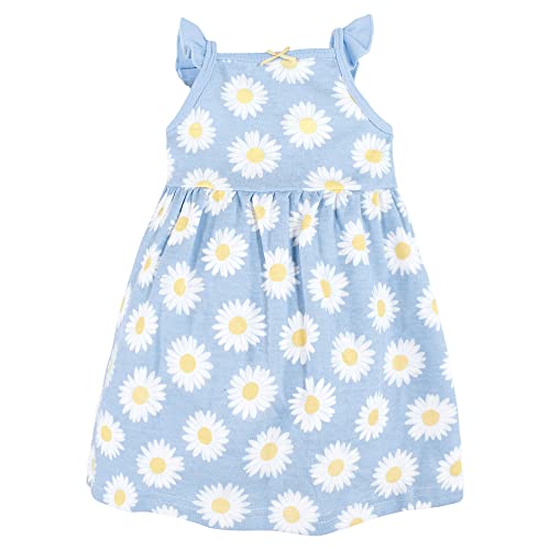 Image of Hudson Baby Girl's Cotton Dresses