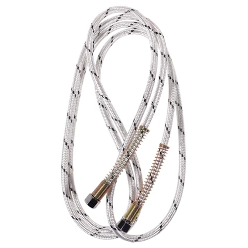 DECHOUS Steam Tube Pressure Flexible Hose for Steam Iron Replacement for Efficient Steaming and Cleaning